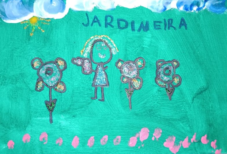 ISABELA CONSTANCIO RODRIGUES CARVALHO - DO IMAGINÁRIO AO REAL, DO ABSTRATO AO CONCRETO, O QUE NO LÚDICO HOJE SOU, UM DIA DE AFTO SEREI: